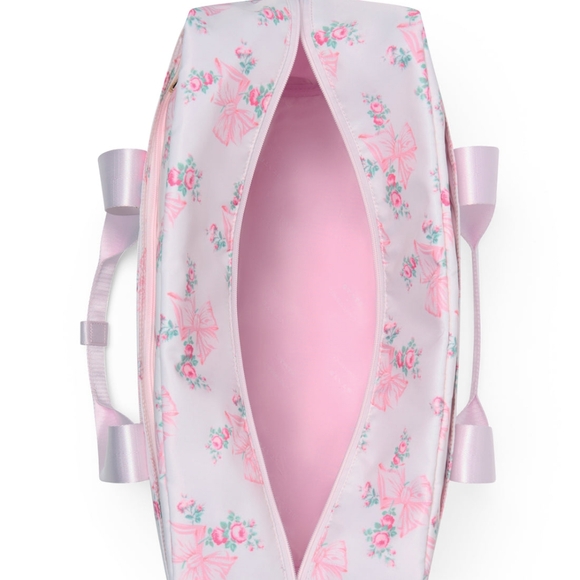 LOVESHACKFANCY STATE WEEKENDER BAG ROSA BEAUX - Picture 3 of 3